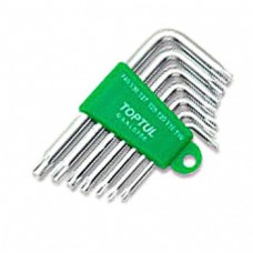 Набор Г-обр. ключей TORX T10-T40 7ед.